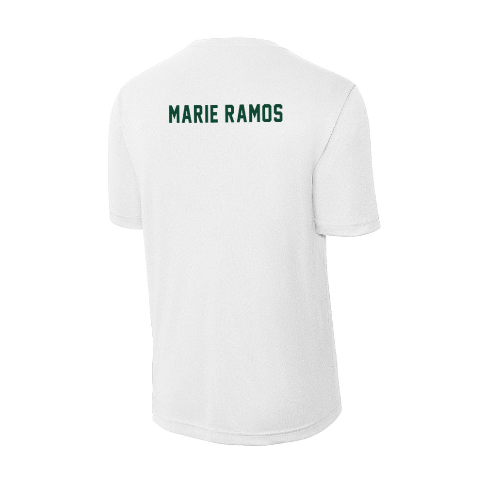 Hawaii - NCAA Women's Soccer : Charis Marie Ramos - Classic Shersey Activewear T-Shirt-1