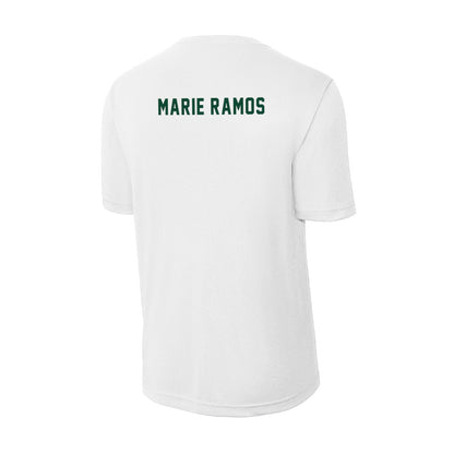 Hawaii - NCAA Women's Soccer : Charis Marie Ramos - Classic Shersey Activewear T-Shirt-1