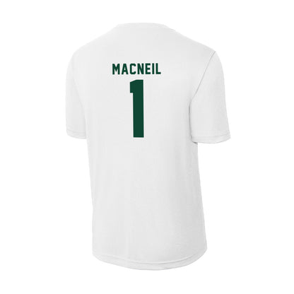 Hawaii - NCAA Softball : Maryn Macneil - Activewear T-Shirt-1