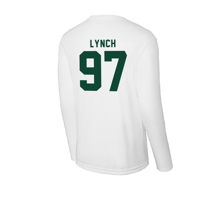 Hawaii - NCAA Football : Jordan Lynch - Activewear Long Sleeve T-Shirt-1