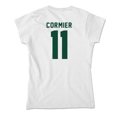 Hawaii - NCAA Women's Volleyball : Maeli Cormier - Classic Shersey Soft Style Women’s T-Shirt-1