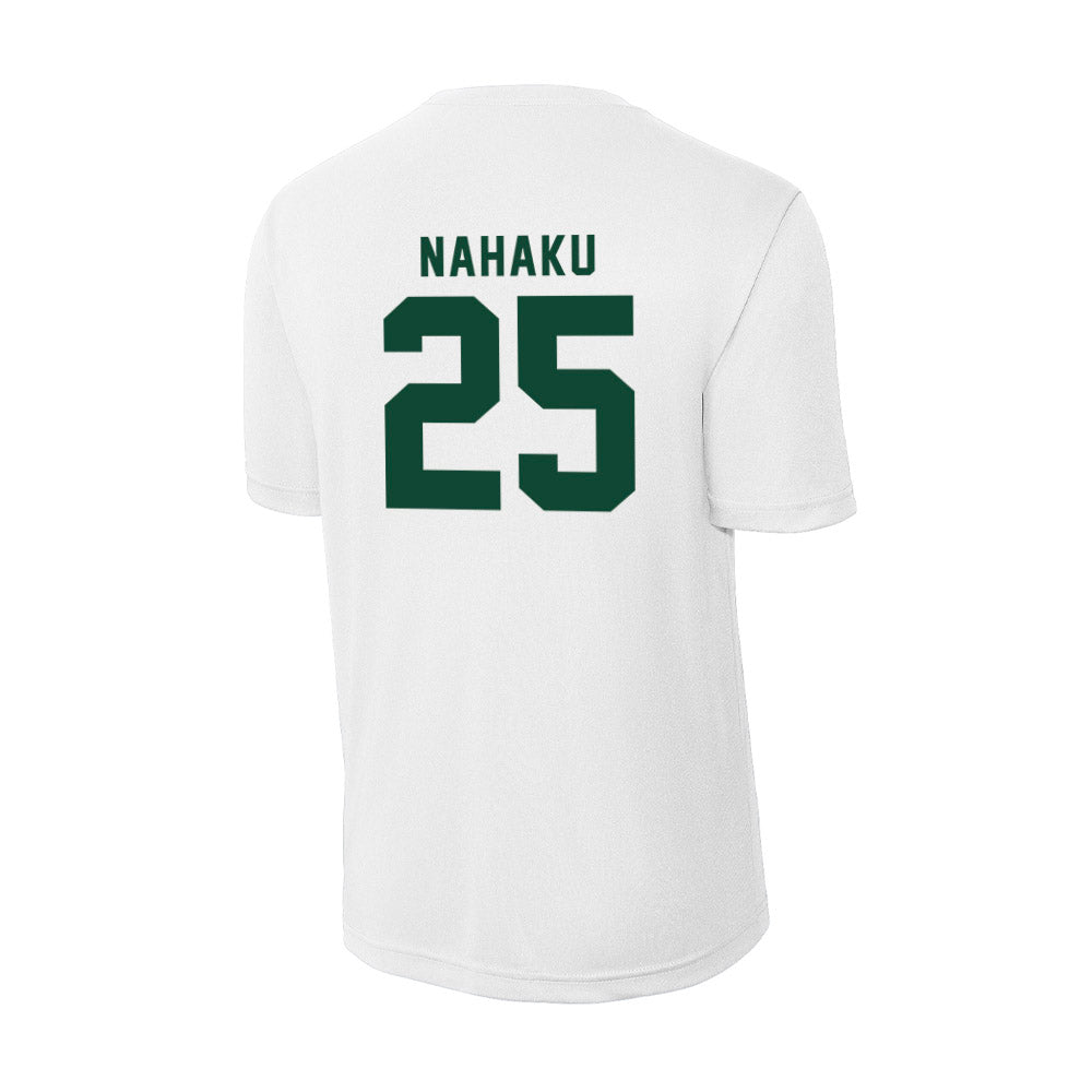 Hawaii - NCAA Baseball : Kamana Nahaku - Activewear T-Shirt-1