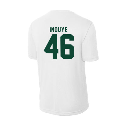 Hawaii - NCAA Baseball : Ryan Inouye - Activewear T-Shirt-1