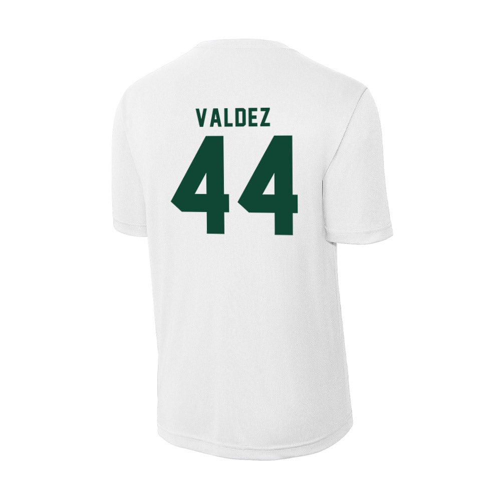 Hawaii - NCAA Baseball : Derek Valdez - Activewear T-Shirt-1