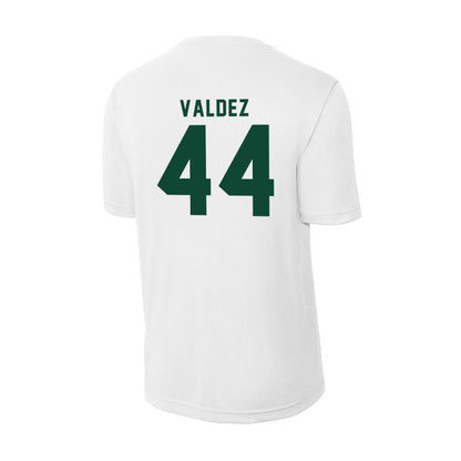 Hawaii - NCAA Baseball : Derek Valdez - Activewear T-Shirt-1