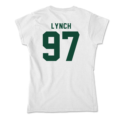 Hawaii - NCAA Football : Jordan Lynch - Soft Style Women’s T-Shirt-1