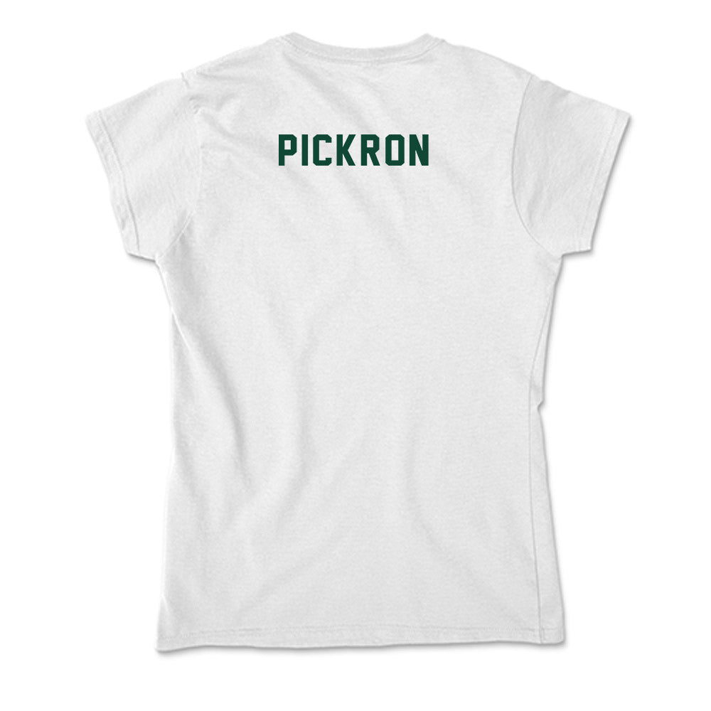 Hawaii - NCAA Women's Swimming & Diving : Ruby Pickron - Soft Style Women’s T-Shirt-1