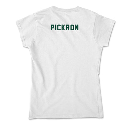 Hawaii - NCAA Women's Swimming & Diving : Ruby Pickron - Soft Style Women’s T-Shirt-1