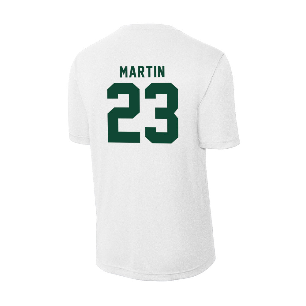 Hawaii - NCAA Baseball : Joshua Martin - Activewear T-Shirt-1