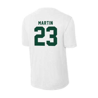 Hawaii - NCAA Baseball : Joshua Martin - Activewear T-Shirt-1