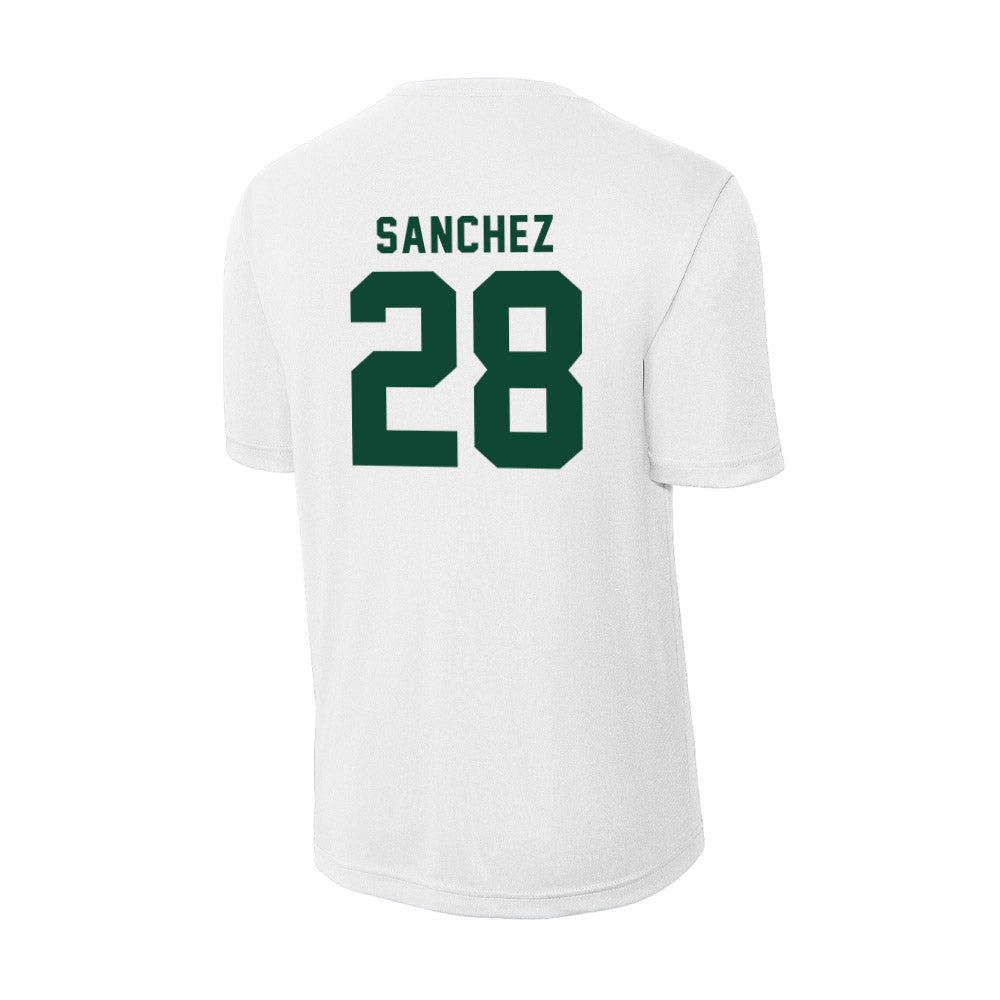 Hawaii - NCAA Baseball : Kamaehu Sanchez - Activewear T-Shirt-1