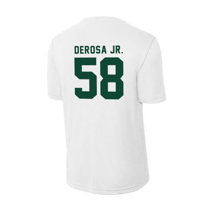 Hawaii - NCAA Football : Denaris Derosa Jr. - Activewear T-Shirt-1