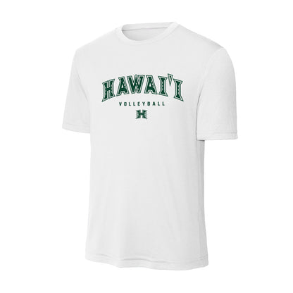 Hawaii - NCAA Women's Volleyball : Maeli Cormier - Classic Shersey Activewear T-Shirt-0