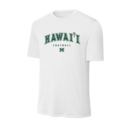 Hawaii - NCAA Football : Adam Tomczyk - Activewear T-Shirt-0
