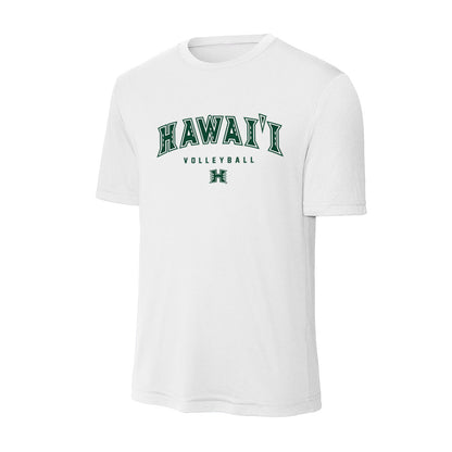 Hawaii - NCAA Women's Volleyball : Tali Hakas - Activewear T-Shirt-0