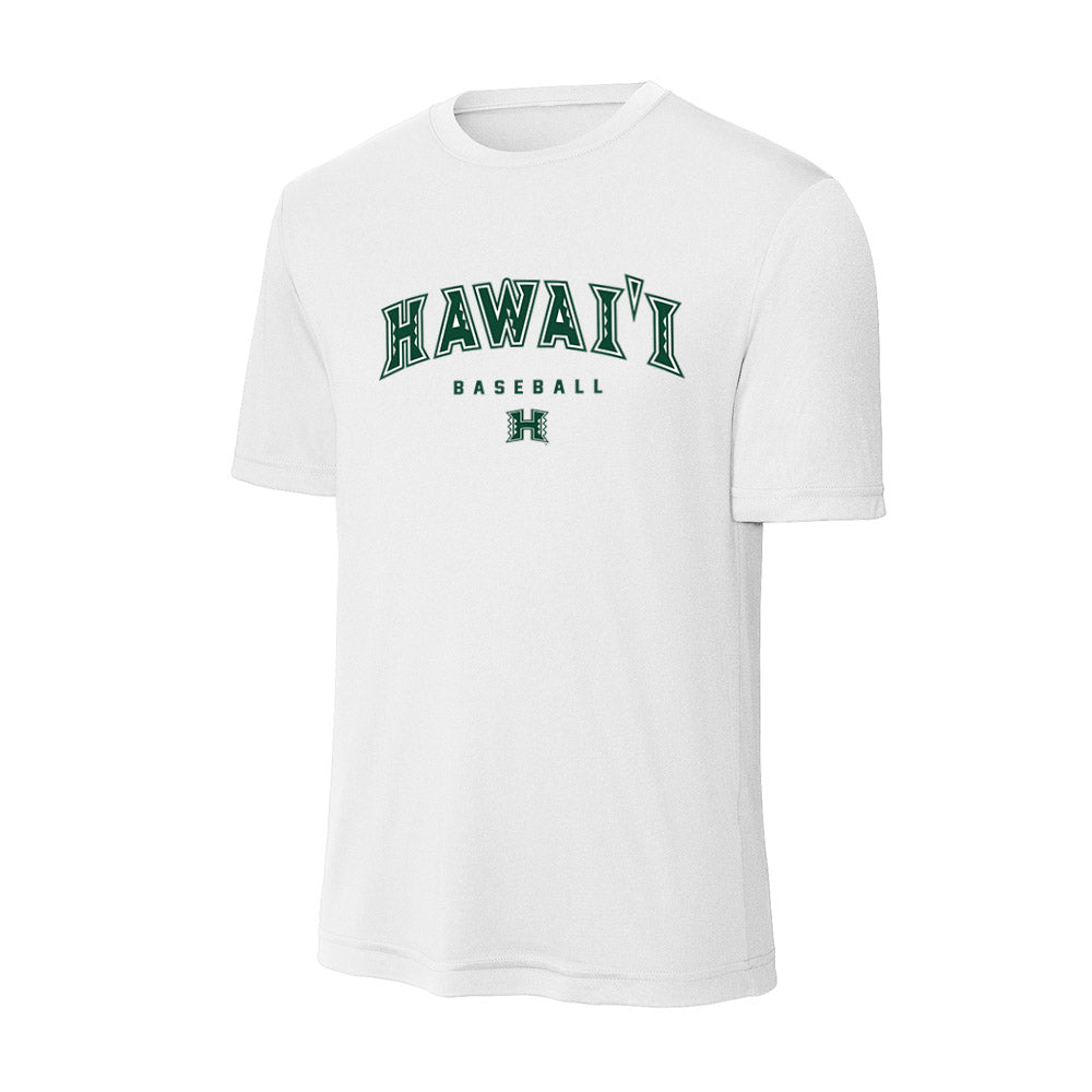 Hawaii - NCAA Baseball : Christian Hoffman - Activewear T-Shirt-0