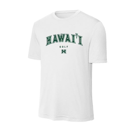 Hawaii - NCAA Women's Golf : Sofina Firouzi - Activewear T-Shirt-0