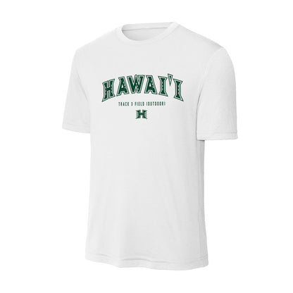 Hawaii - NCAA Women's Track & Field : Jessica Mackenzie - Activewear T-Shirt-0