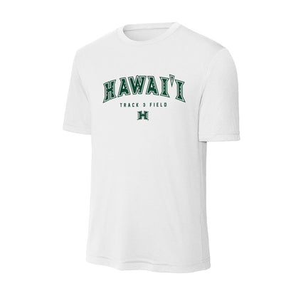 Hawaii - NCAA Women's Track & Field : Izzy Gorton - Activewear T-Shirt-0