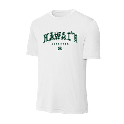 Hawaii - NCAA Softball : Kayara Tuiloma - Activewear T-Shirt-0
