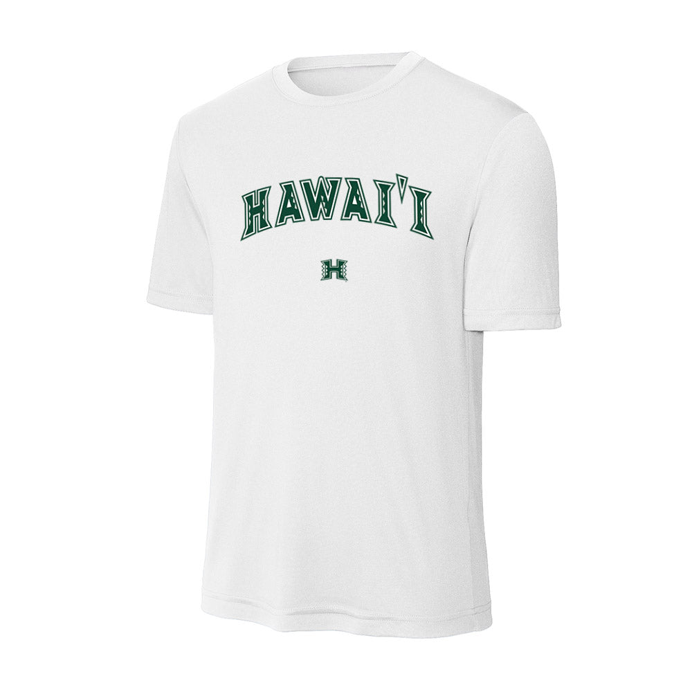 Hawaii - NCAA Baseball : Kedren Kinzie - Activewear T-Shirt-0
