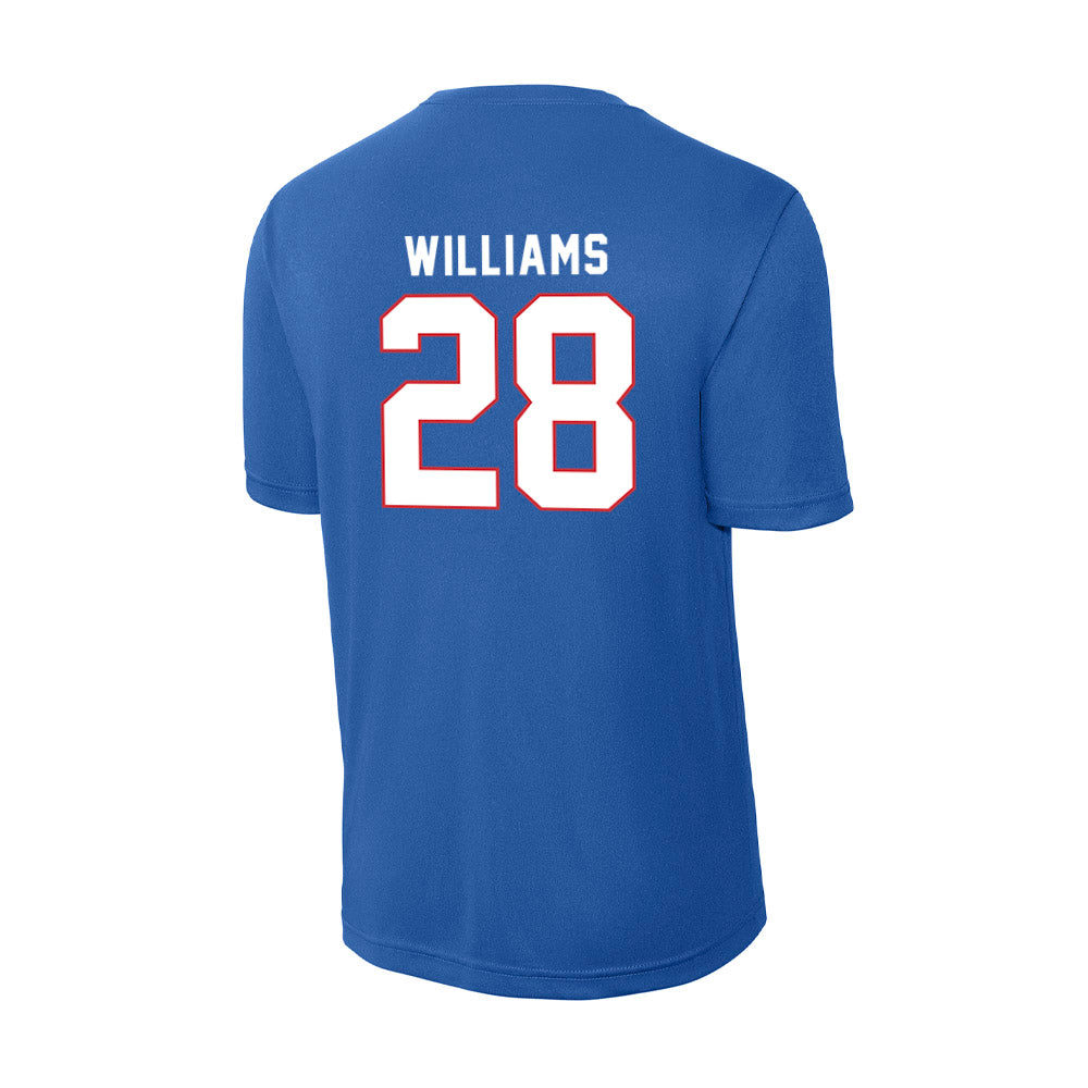 LA Tech - NCAA Football : Harrison Williams - Activewear T-Shirt-1