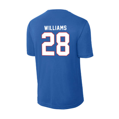 LA Tech - NCAA Football : Harrison Williams - Activewear T-Shirt-1
