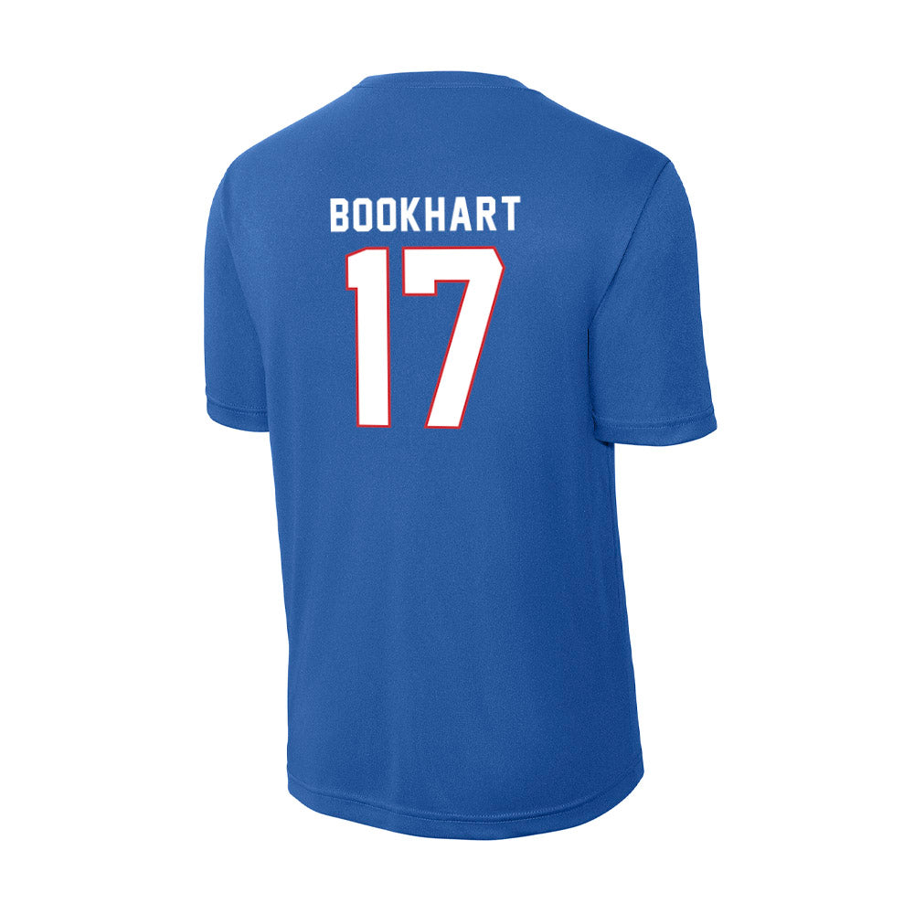 LA Tech - NCAA Football : Demario Bookhart - Activewear T-Shirt-1