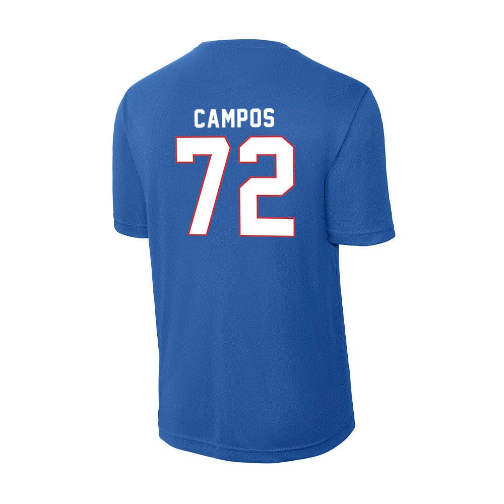 LA Tech - NCAA Softball : Bryannah Campos - Activewear T-Shirt-1