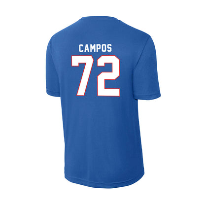 LA Tech - NCAA Softball : Bryannah Campos - Activewear T-Shirt-1