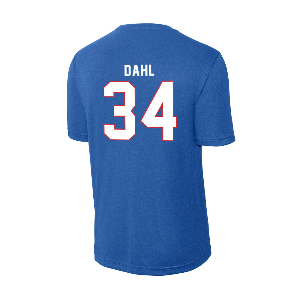 LA Tech - NCAA Baseball : Declan Dahl - Activewear T-Shirt-1