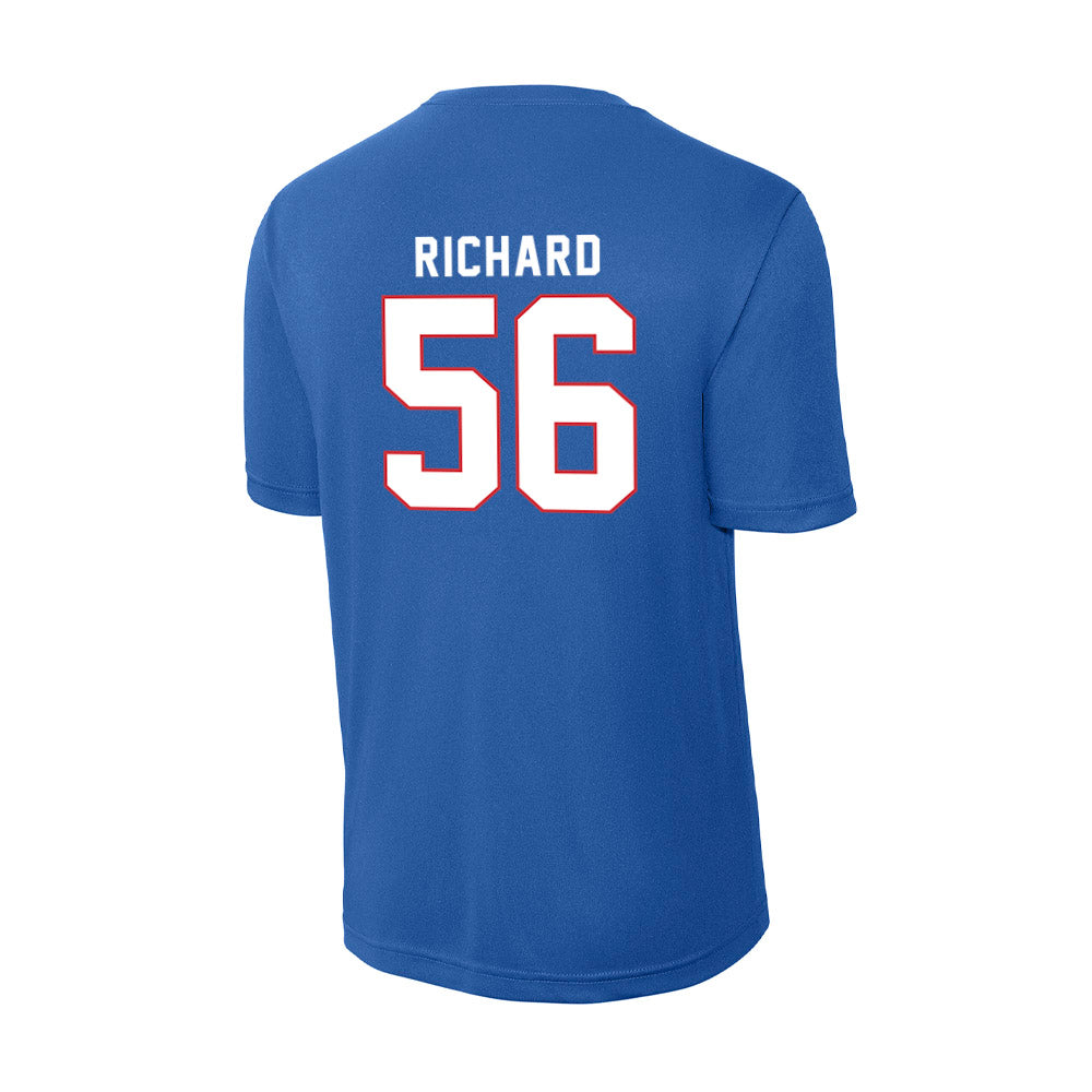 LA Tech - NCAA Football : Andrew Richard - Activewear T-Shirt-1