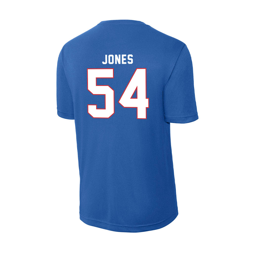 LA Tech - NCAA Baseball : Jackson Jones - Activewear T-Shirt-1