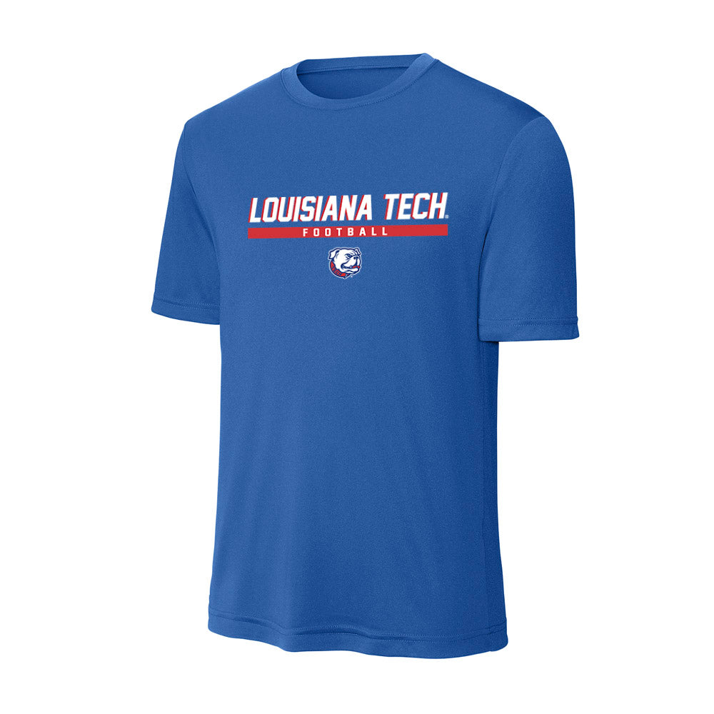 LA Tech - NCAA Football : Kaleb Campbell - Activewear T-Shirt-0