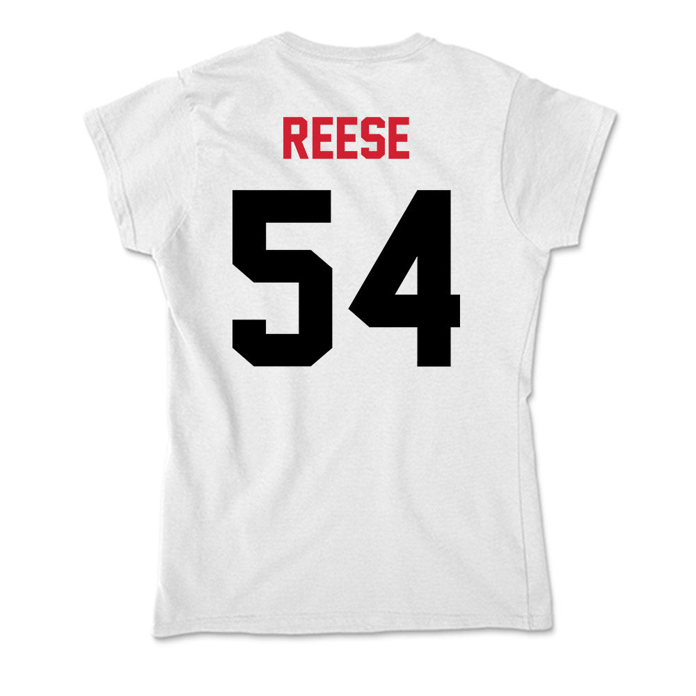 Arkansas State - NCAA Football : Ryan Reese - Soft Style Women’s T-Shirt-1
