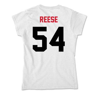 Arkansas State - NCAA Football : Ryan Reese - Soft Style Women’s T-Shirt-1