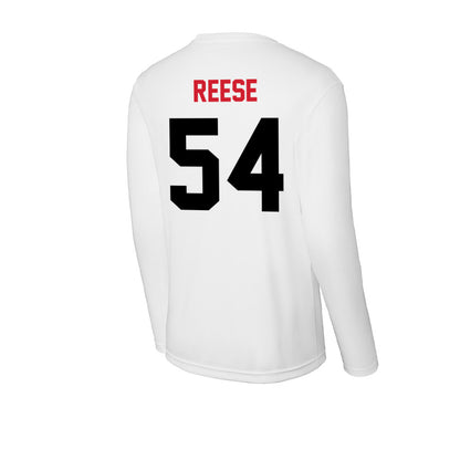 Arkansas State - NCAA Football : Ryan Reese - Activewear Long Sleeve T-Shirt-1