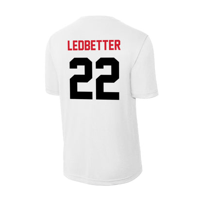 Arkansas State - NCAA Women's Soccer : Lucy Ledbetter - Activewear T-Shirt-1