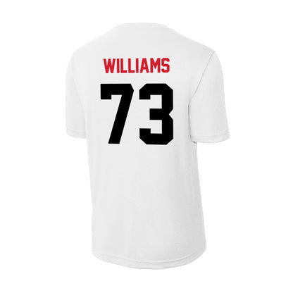 Arkansas State - NCAA Football : Kobe Williams - Activewear T-Shirt-1