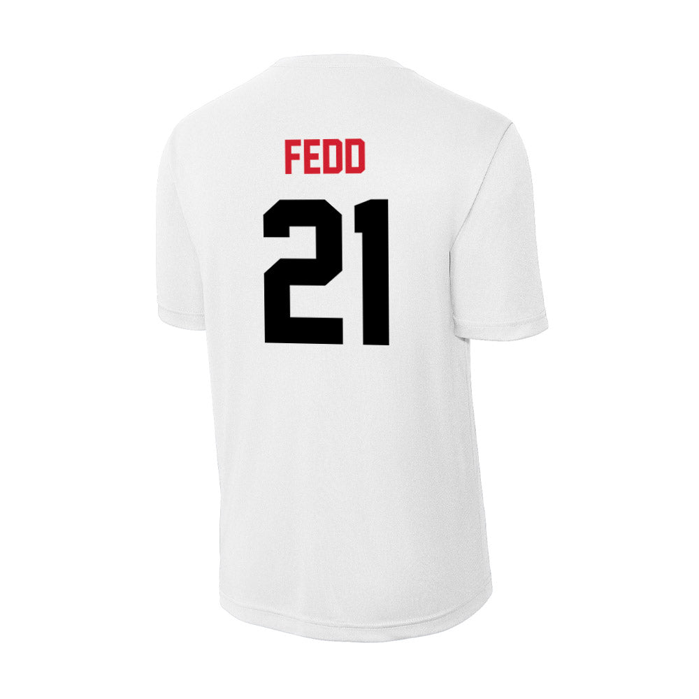 Arkansas State - NCAA Football : Deshaun Fedd - Activewear T-Shirt-1