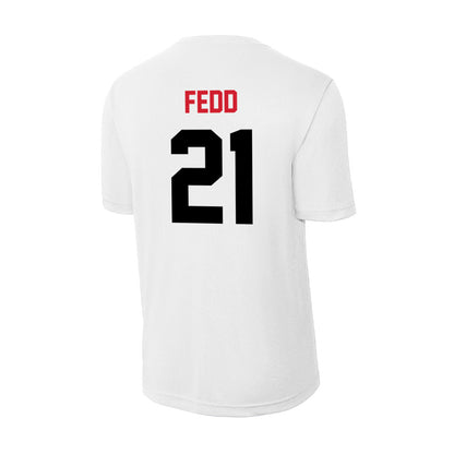 Arkansas State - NCAA Football : Deshaun Fedd - Activewear T-Shirt-1