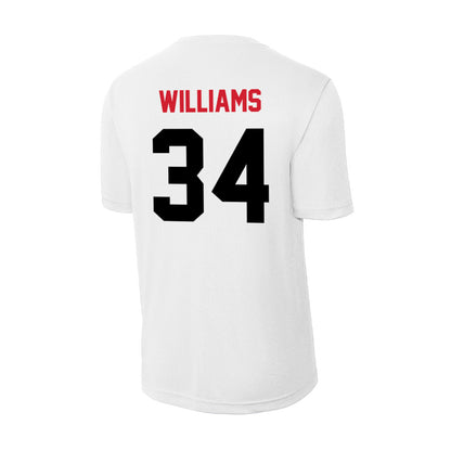 Arkansas State - NCAA Football : Marquis Williams - Activewear T-Shirt-1