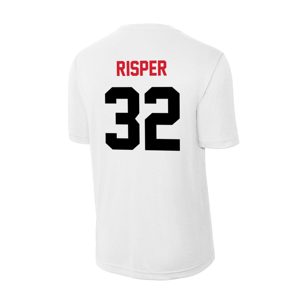 Arkansas State - NCAA Football : Paul Risper - Activewear T-Shirt-1
