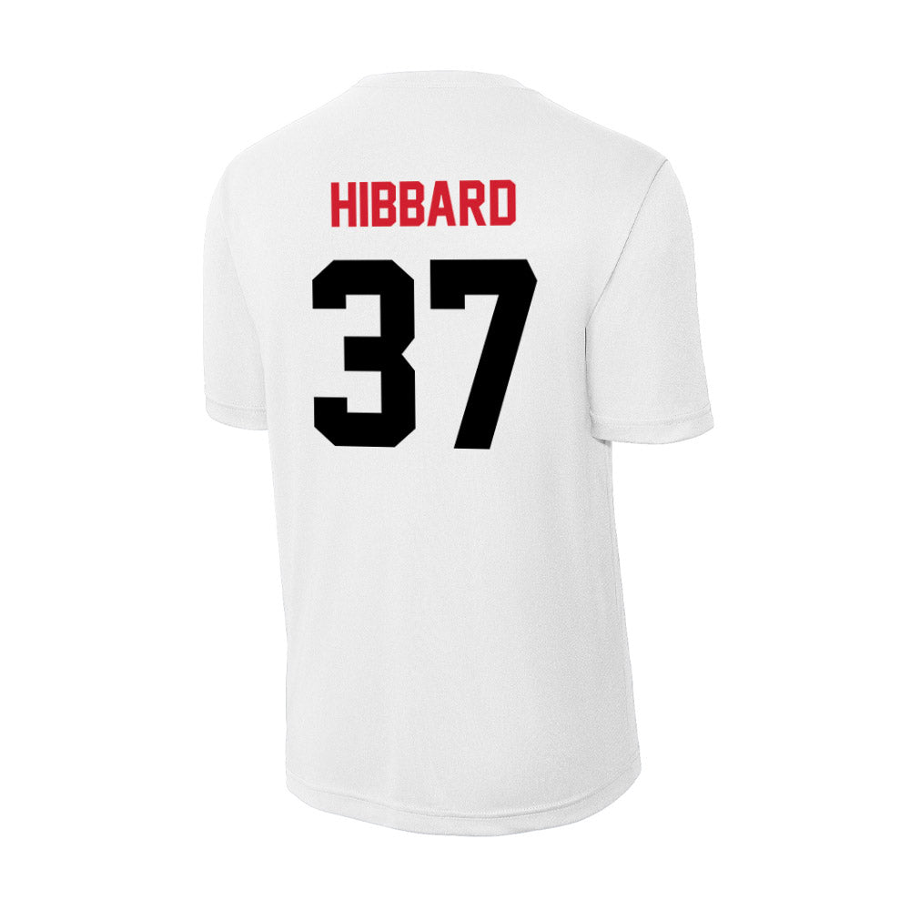 Arkansas State - NCAA Baseball : Jack Hibbard - Performance T-Shirt-1