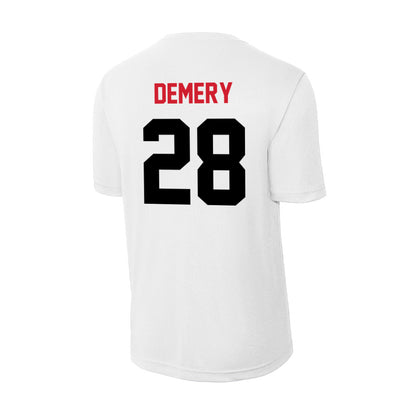 Arkansas State - NCAA Football : Daniel Demery - Activewear T-Shirt-1