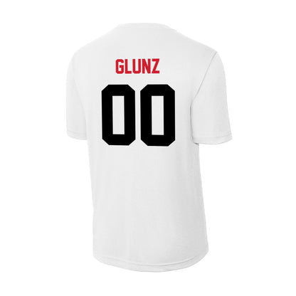 Arkansas State - NCAA Women's Volleyball : Haley Glunz - Performance T-Shirt-1