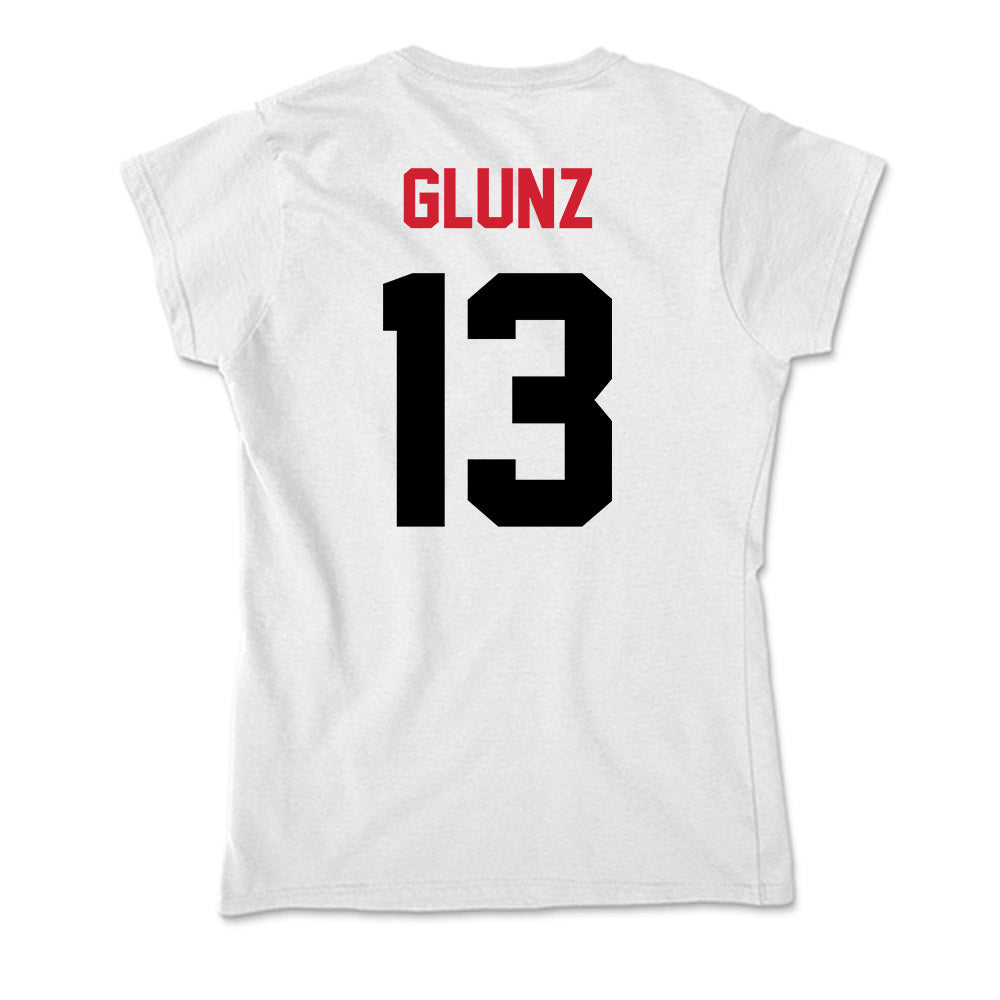 Arkansas State - NCAA Women's Volleyball : Haley Glunz - Soft Style Women’s T-Shirt-1