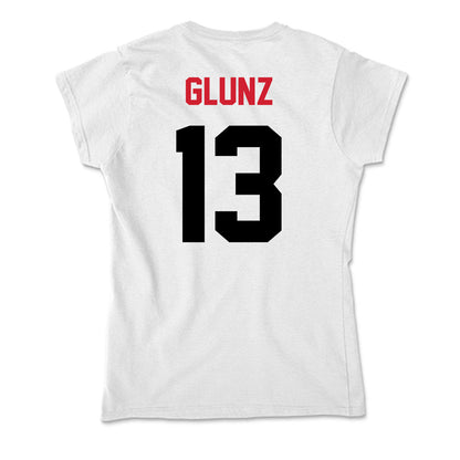 Arkansas State - NCAA Women's Volleyball : Haley Glunz - Soft Style Women’s T-Shirt-1