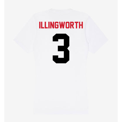 Arkansas State - NCAA Baseball : Jackson Illingworth - Women's V-Neck T-Shirt-1