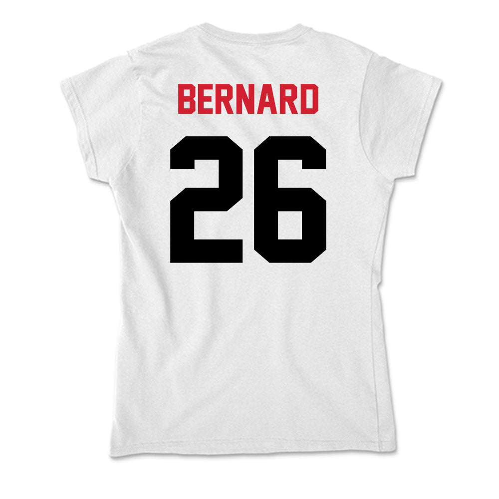 Arkansas State - NCAA Women's Soccer : Rylee Bernard - Soft Style Women’s T-Shirt-1